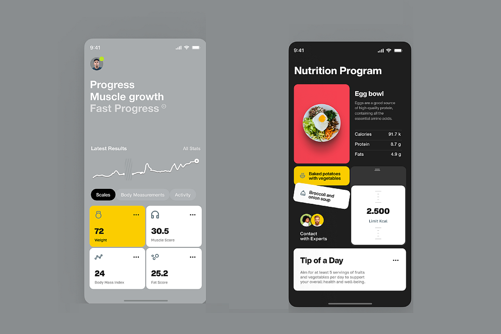 Why Hire App Developer for Professional Diet and Nutrition App?