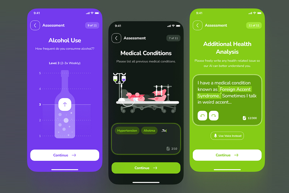 Bar Management App