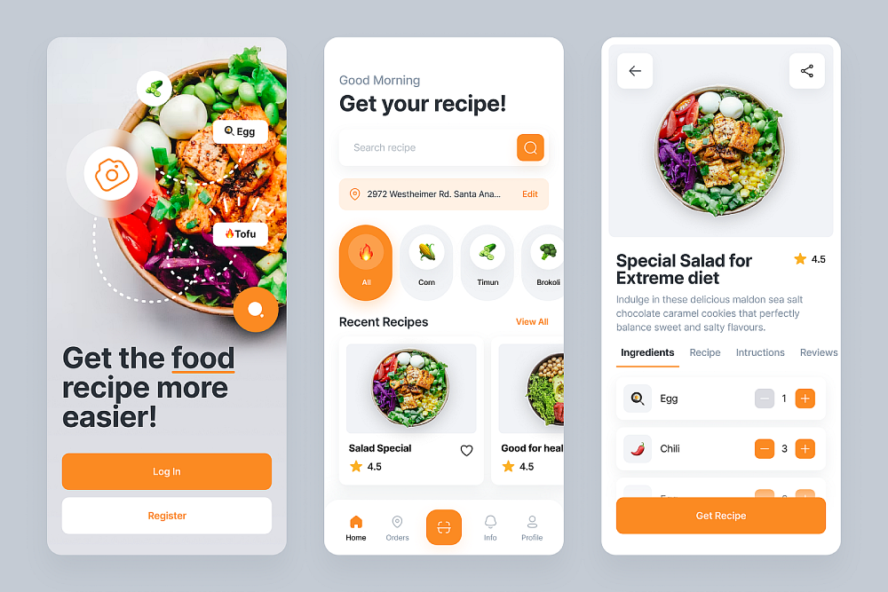 Build A Food Delivery App