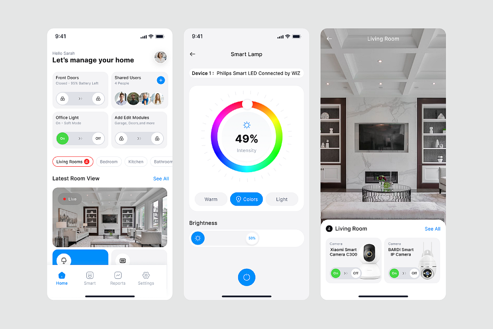 cost to create a home design app