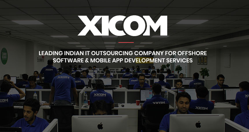 Mobile App Development Company, Services India | Xicom